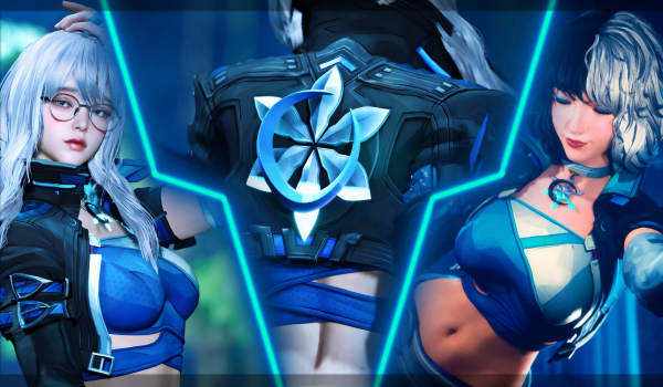 《劍星》露娜雪服裝MOD