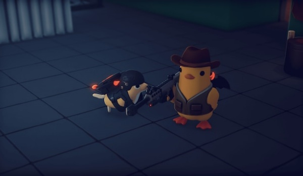 《逃離鴨科夫》裝備外觀系統(tǒng)MOD