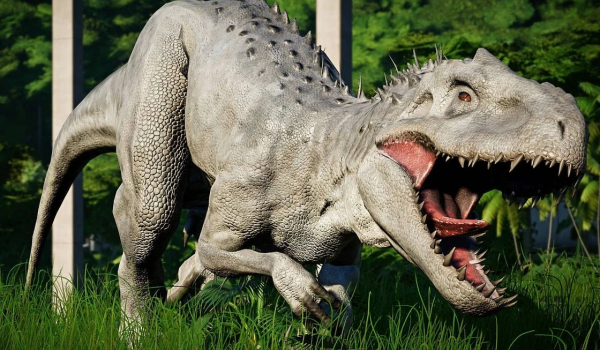 《侏羅紀(jì)世界：進(jìn)化3》更逼真暴虐霸王龍MOD