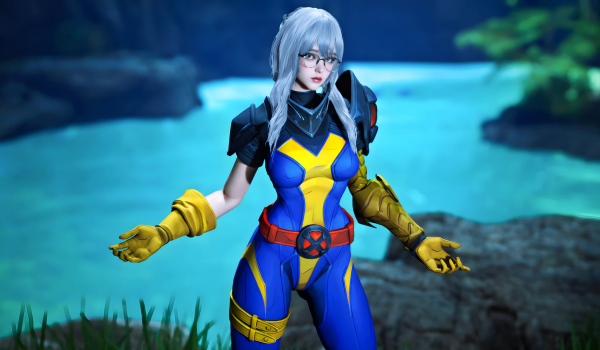 《剑星》秘客X战警复古款MOD