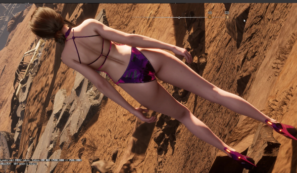 《劍星》仲夏之夢愛麗絲MOD