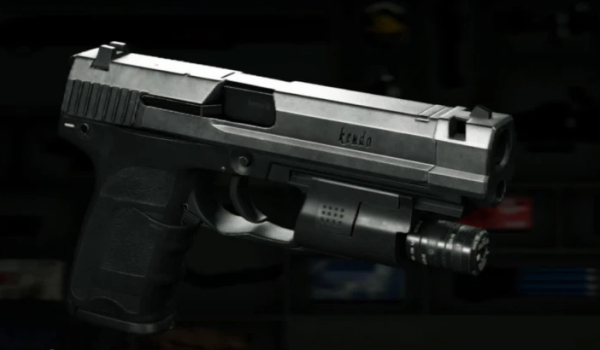 《生化危機(jī)4:重制版》更強大的武器MOD