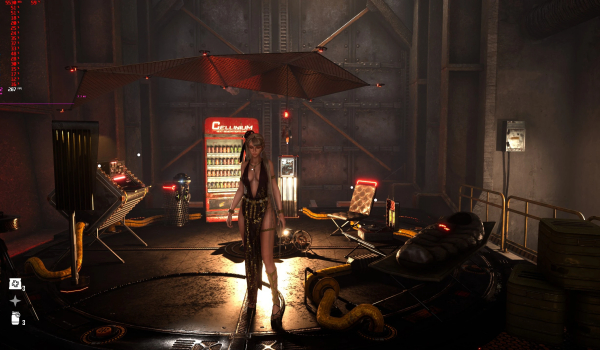 《剑星》增强图形设置画质大修MOD