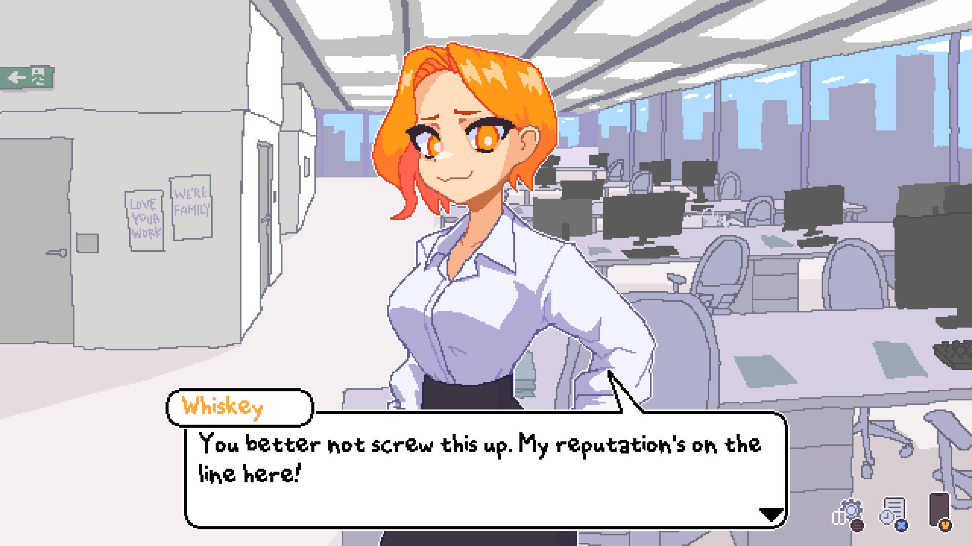 永不结束的星期一：梦想与死线壁纸