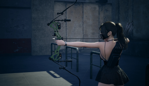 《致命解藥》復(fù)合弓2型MOD