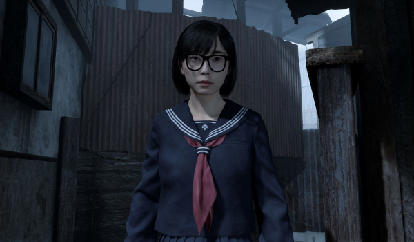 《寂靜嶺f》雛子簡易眼鏡MOD