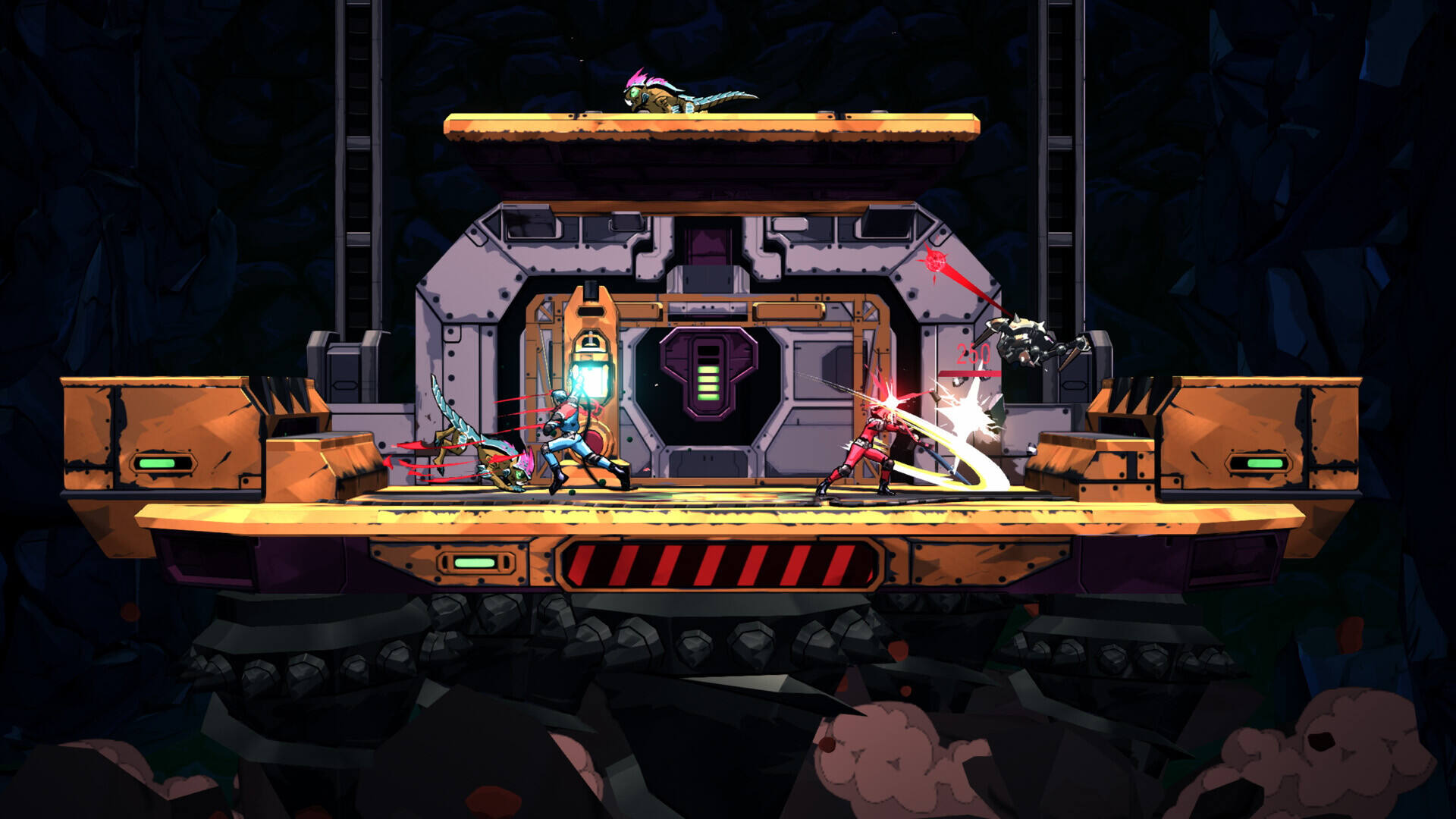 风暴枪骑兵壁纸