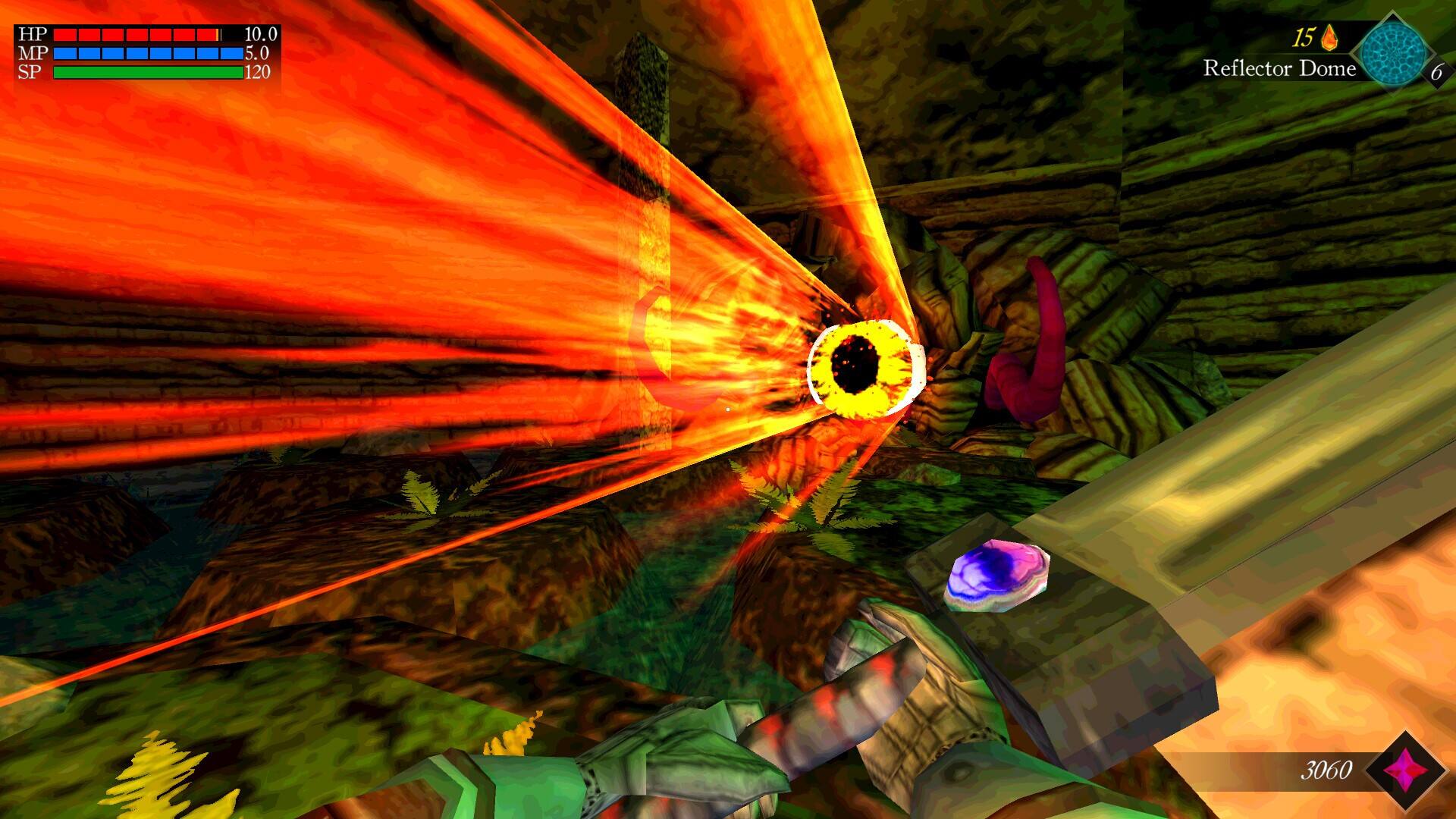 死井：邪灵碎片壁纸