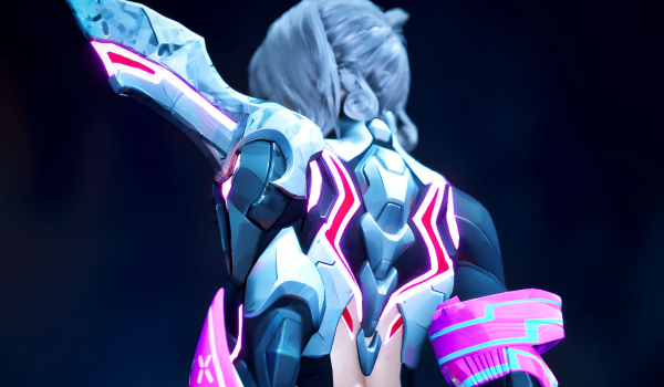 《劍星》安吉拉詩蔻蒂MOD