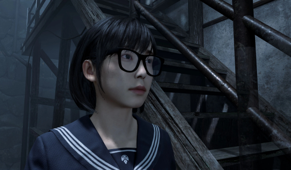 《寂靜嶺f》雛子簡易眼鏡MOD