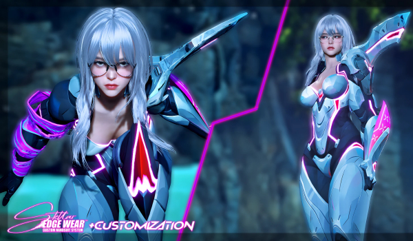 《劍星》安吉拉詩蔻蒂MOD