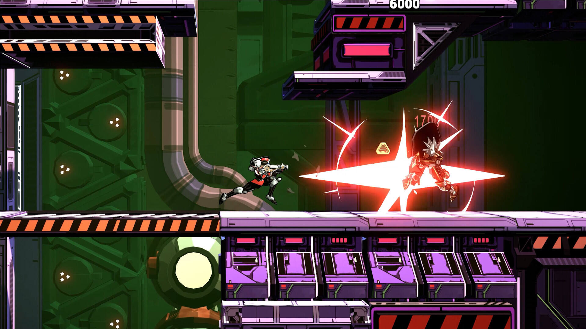 风暴枪骑兵壁纸