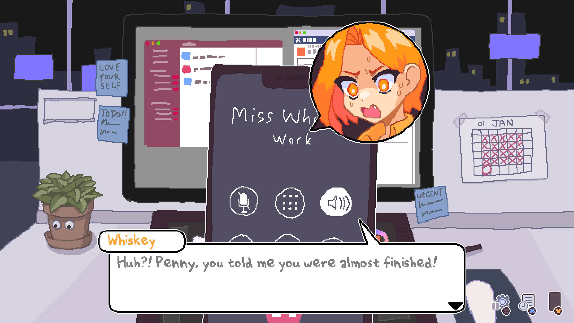 永不结束的星期一：梦想与死线壁纸