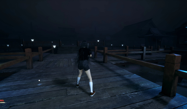 《寂靜嶺f》略微改善的鏡頭視角MOD