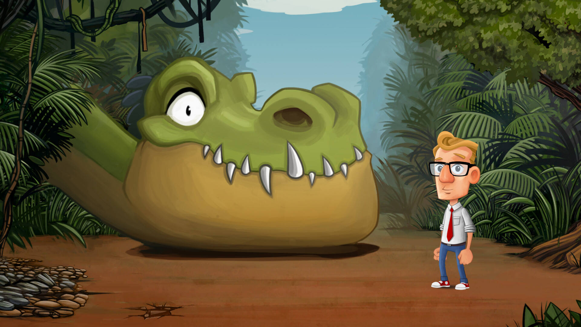 怪客贾斯丁的骇客时刻壁纸