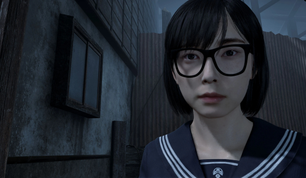 《寂靜嶺f》雛子簡易眼鏡MOD