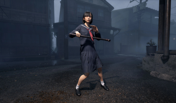 《寂靜嶺f》舞蹈雛子追加模組MOD