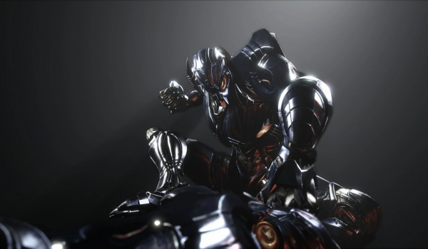 《街頭霸王6》漫威爭鋒奧創MOD