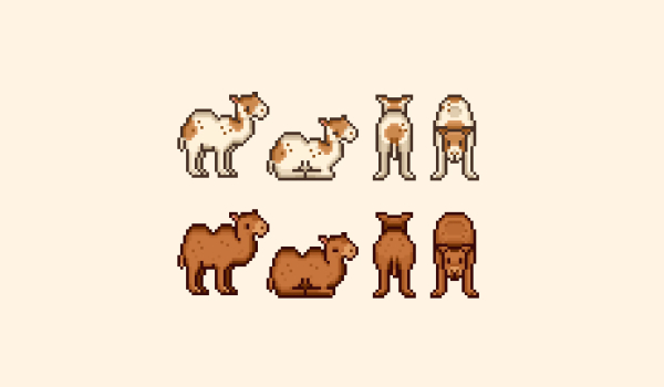 《星露谷物語》星露谷擴展動物MOD