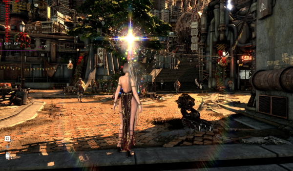 《剑星》增强图形设置画质大修MOD