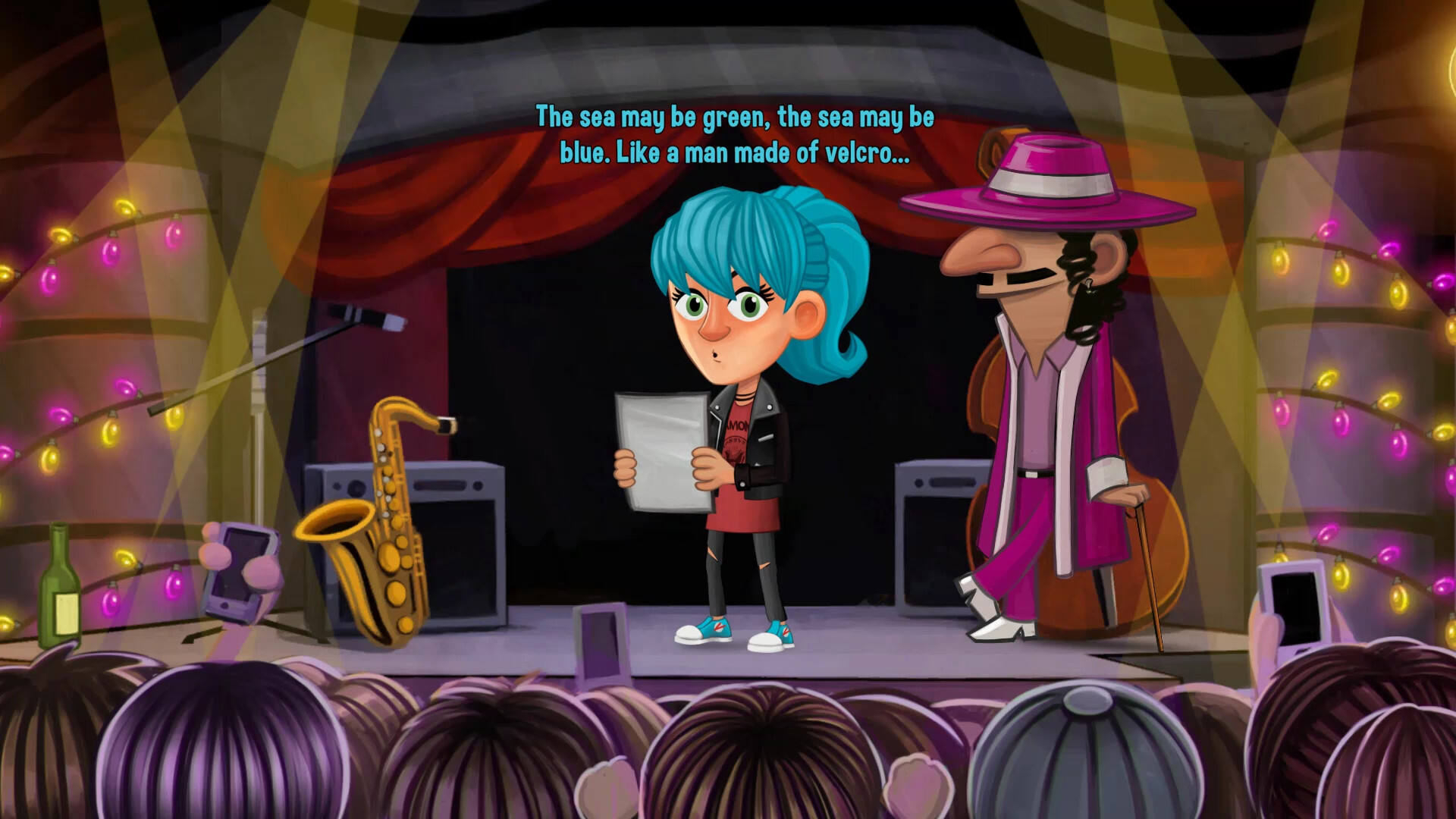 怪客贾斯丁的骇客时刻壁纸