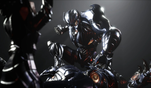 《街頭霸王6》漫威爭鋒奧創MOD