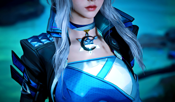 《劍星》露娜雪服裝MOD