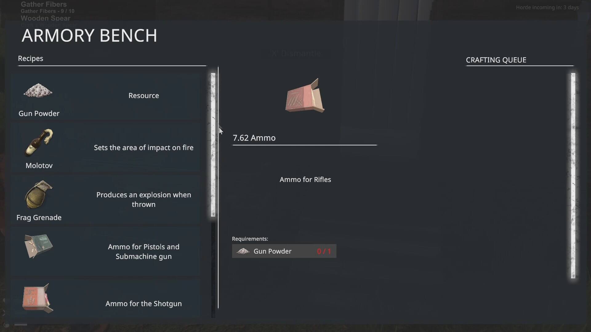 守坟：生存壁纸