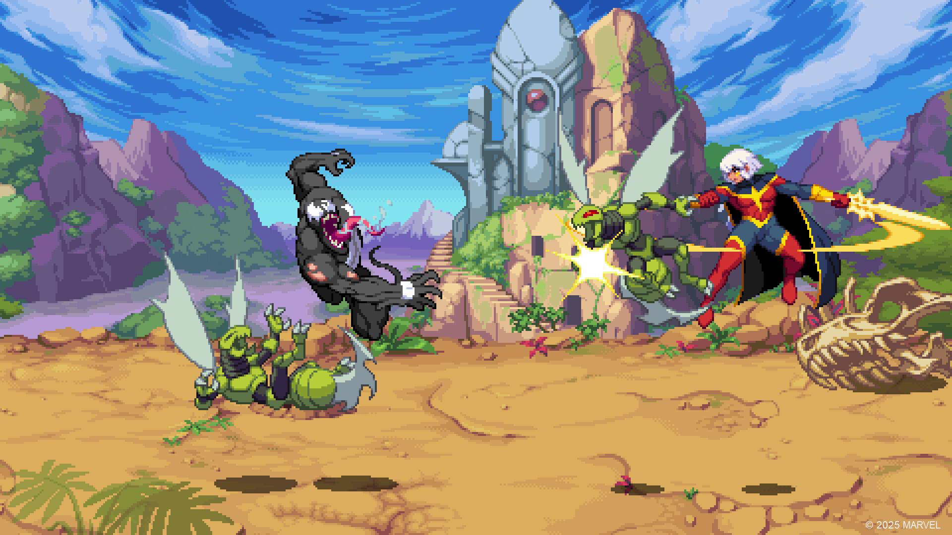 《漫威宇宙入侵》全能修改器风灵月影版v1.0