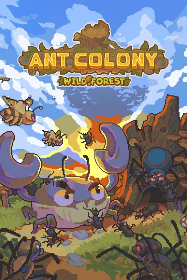 蚁群:野生森林下载