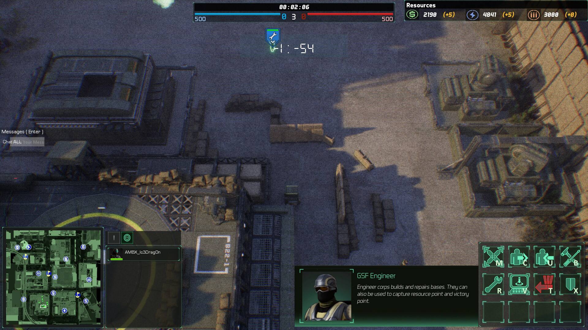 Eximius:夺取前线壁纸