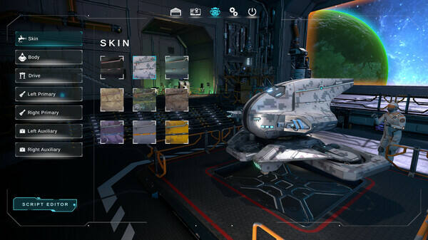 泰丰：机器人决斗壁纸