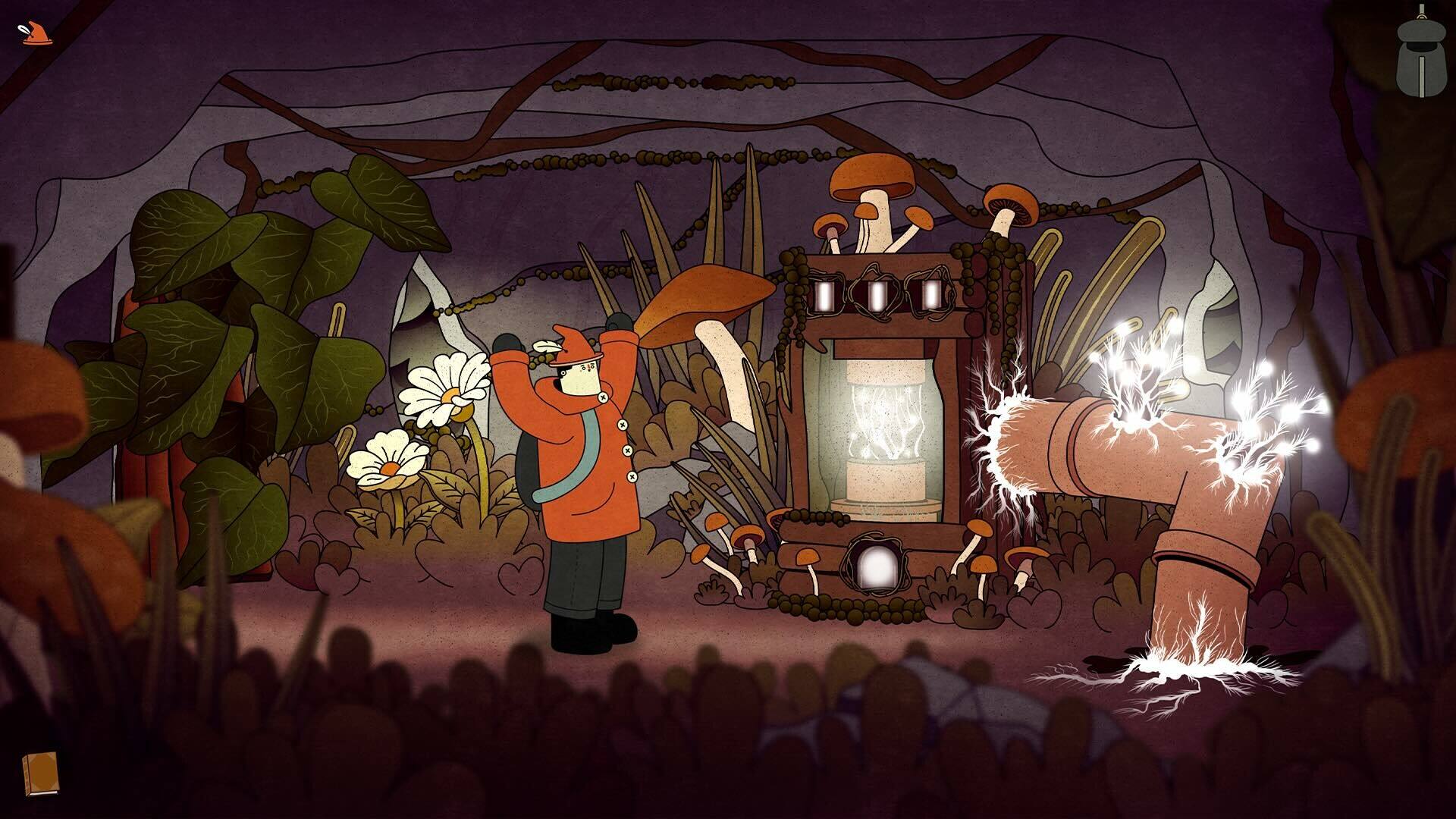 自然守护者壁纸