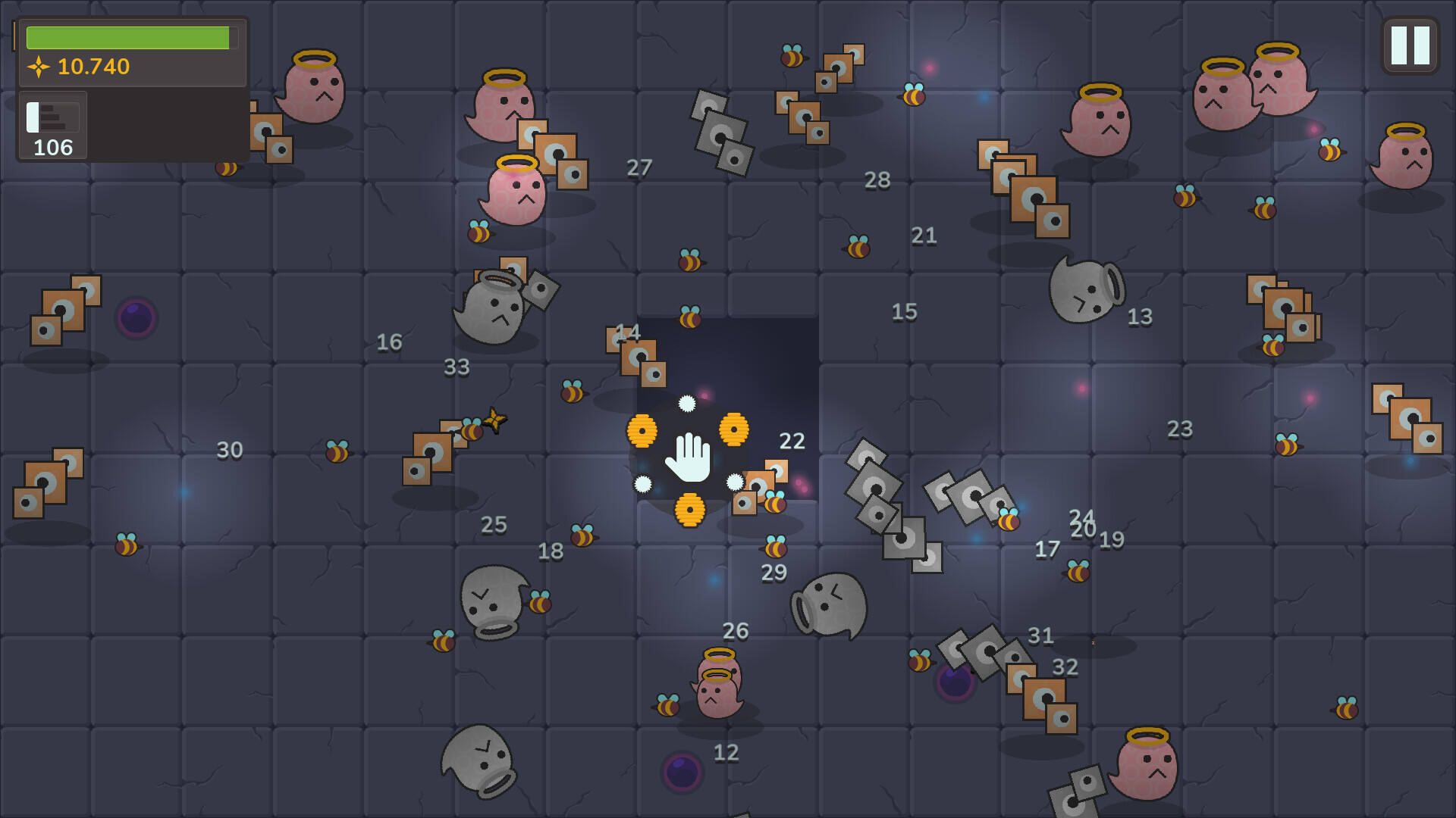 马克斯之手2壁纸