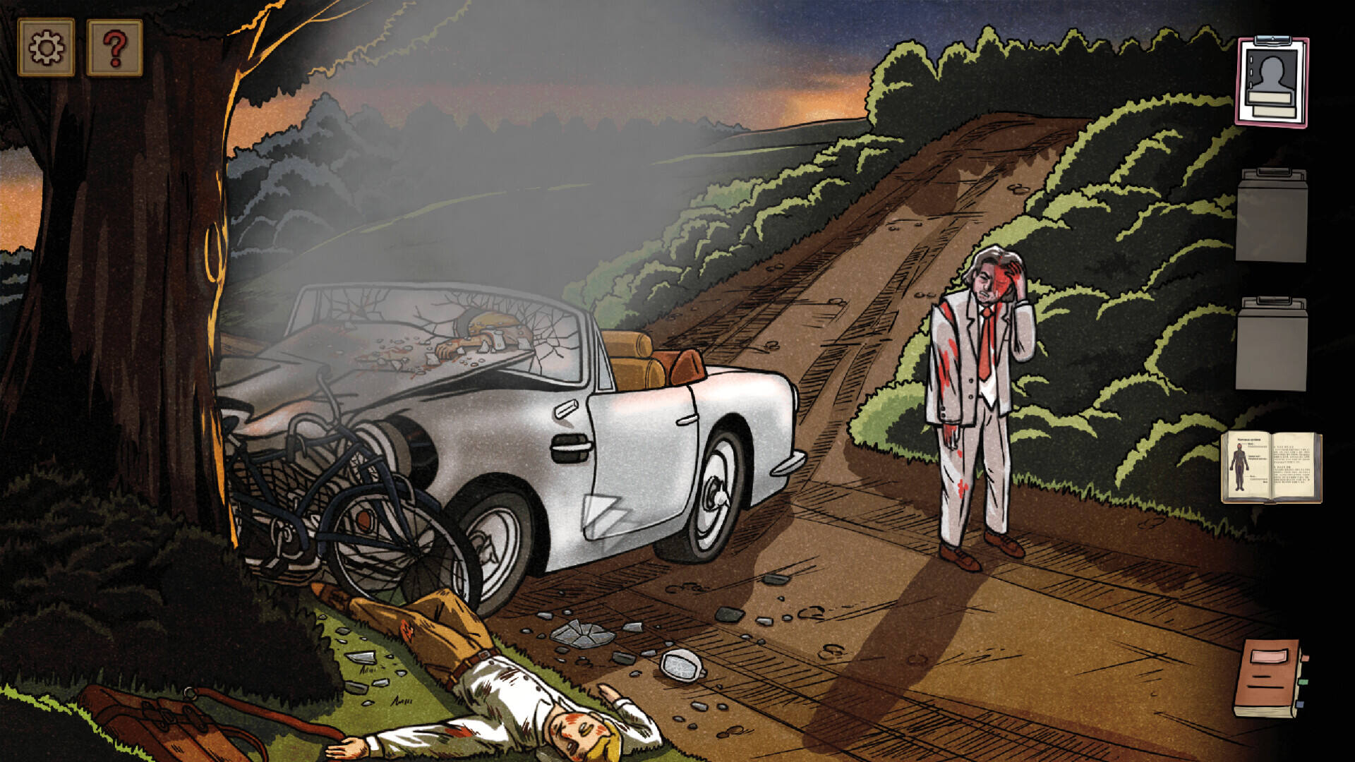 弗莱明庄园命案