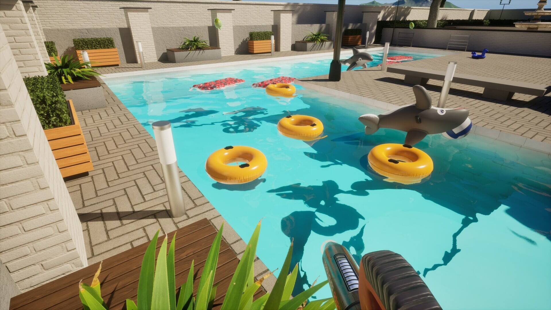 落叶吹扫公司壁纸