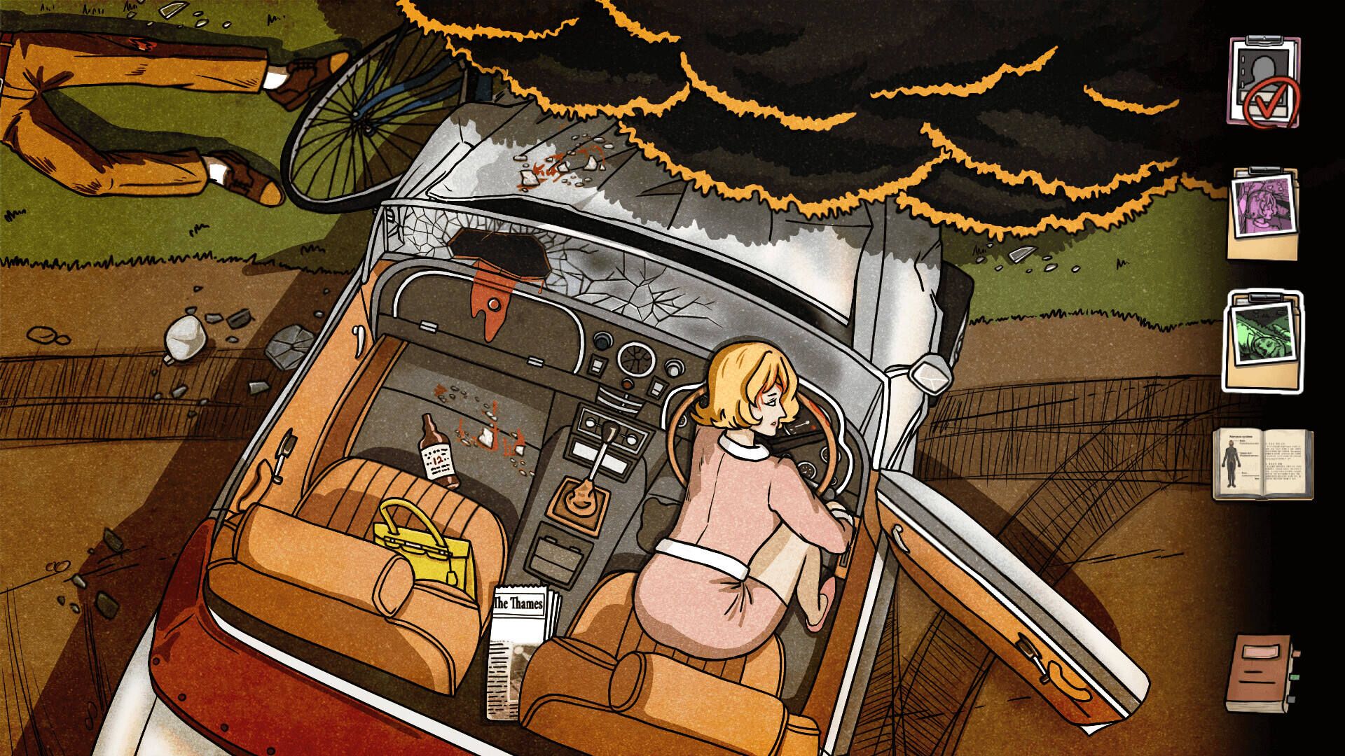 弗莱明庄园命案