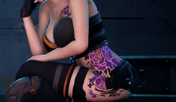 《致命解药》安尼丝套装MOD