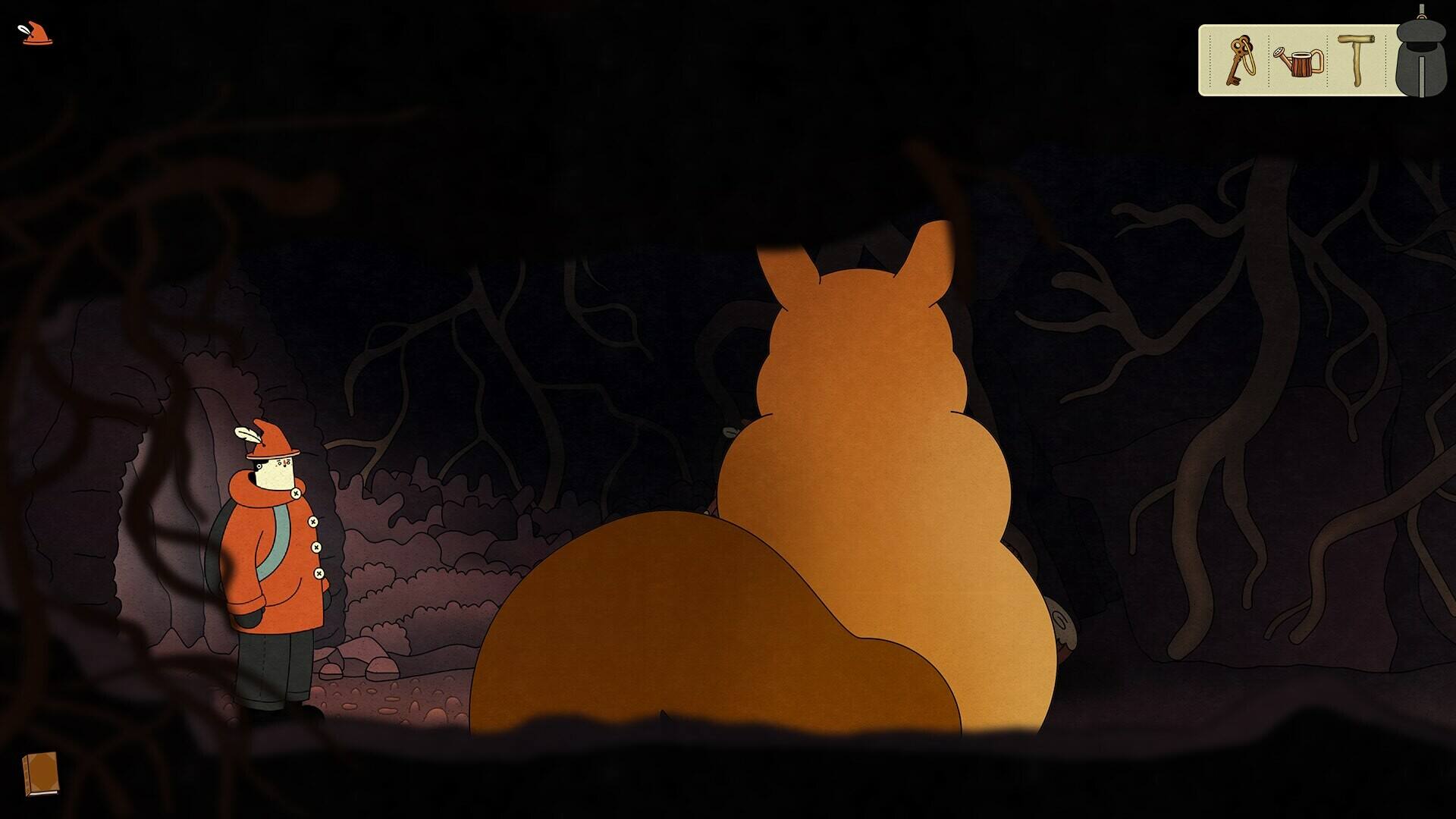 自然守护者壁纸