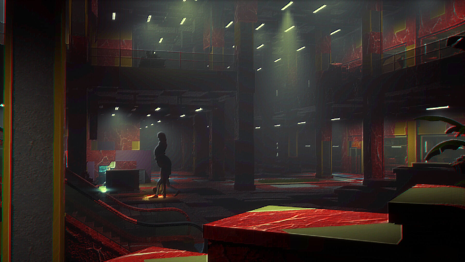 这个商城不太对劲壁纸