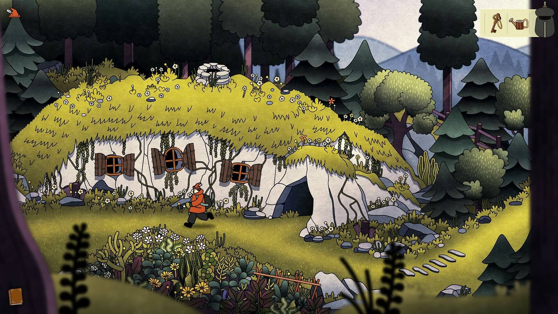 自然守护者壁纸