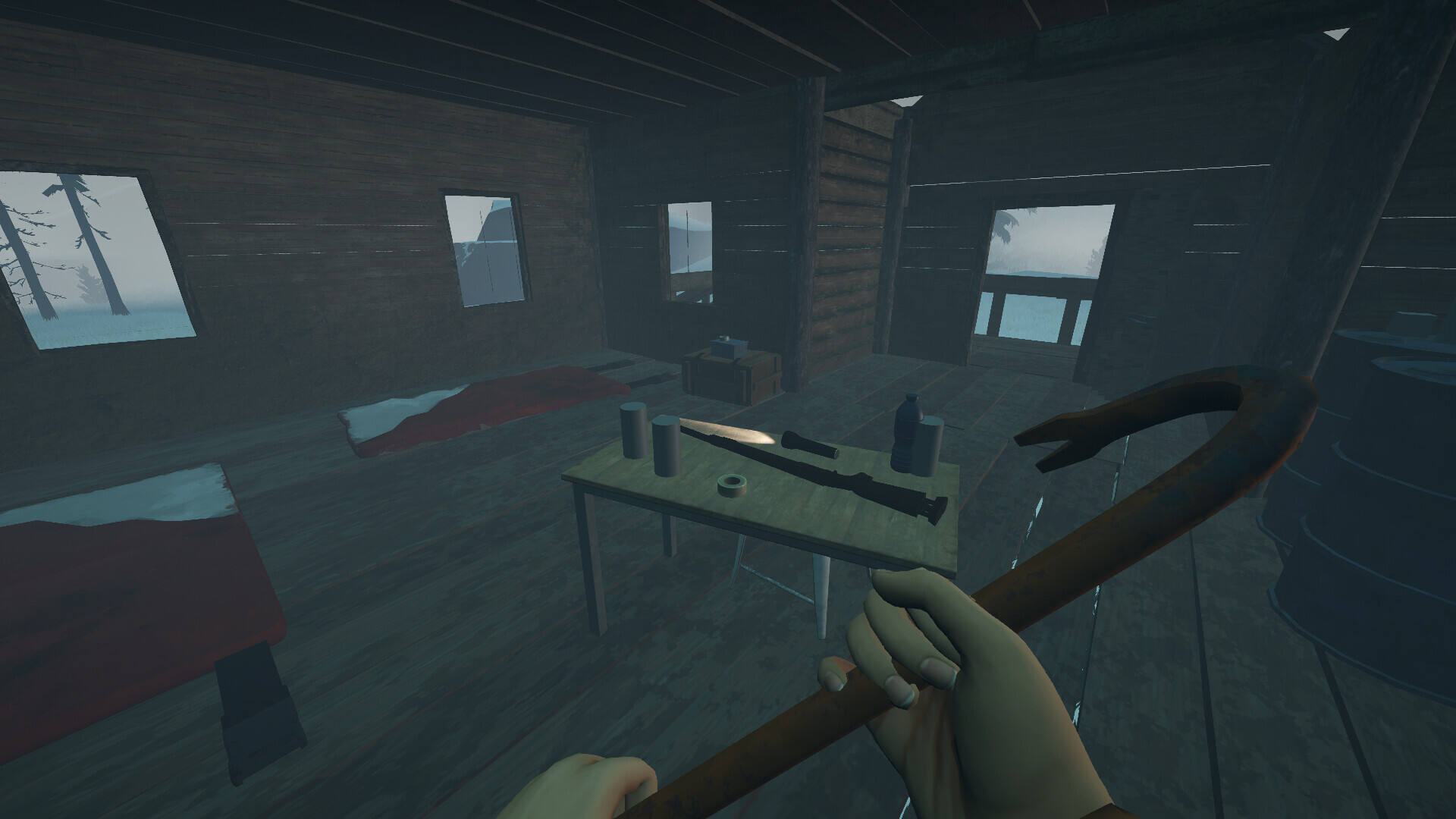 Long Drive North: 合作房车模拟器