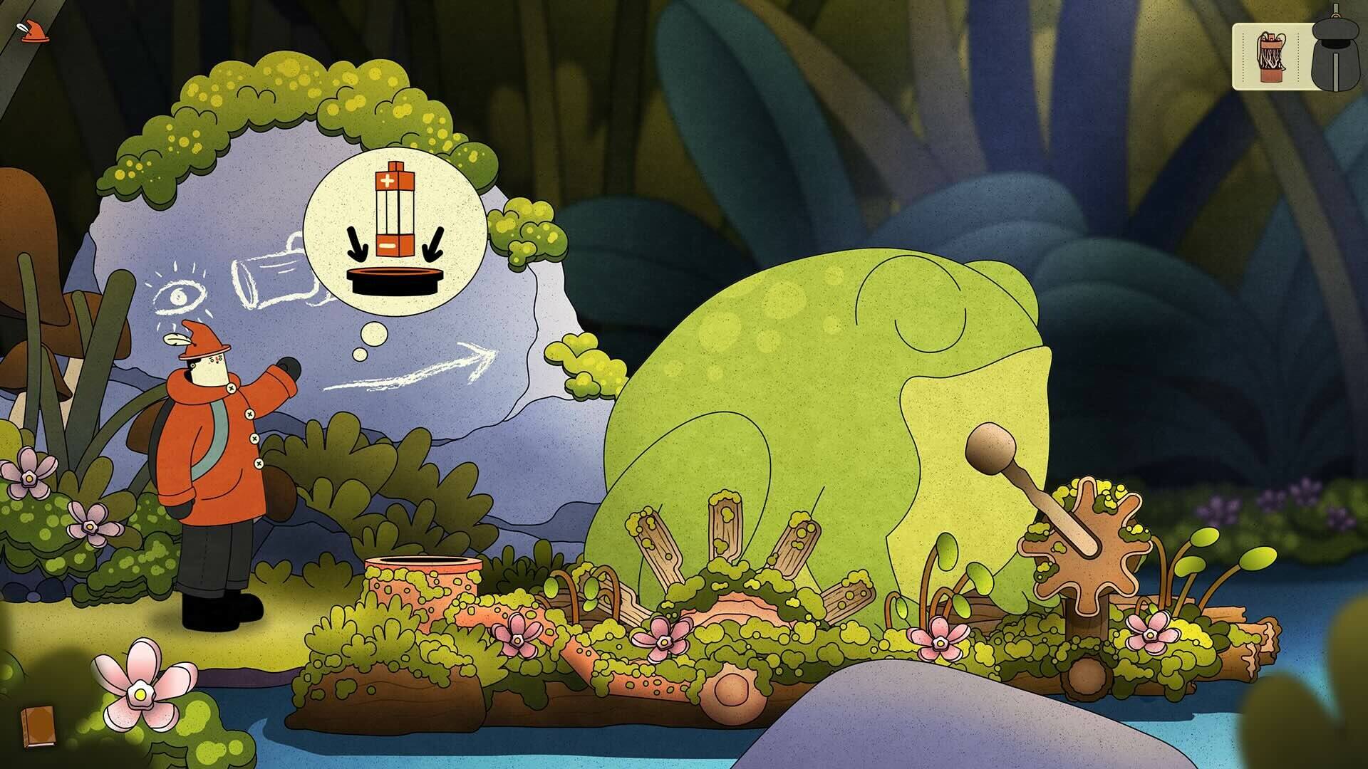 自然守护者壁纸