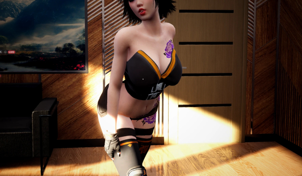 《致命解药》安尼丝套装MOD