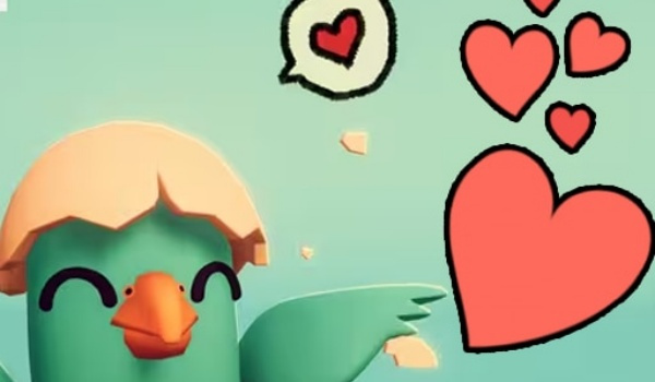 《逃离鸭科夫》爱心开火特效MOD