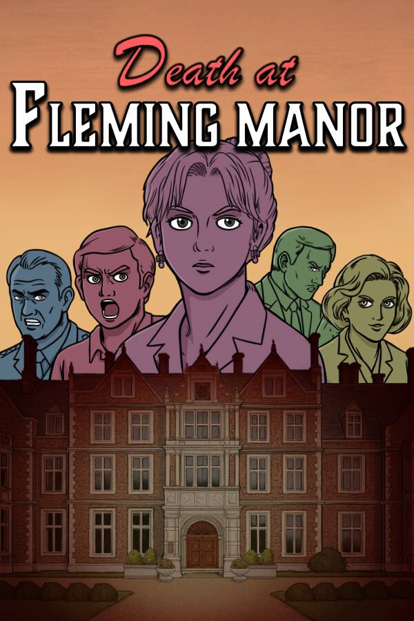 弗莱明庄园命案下载