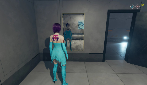 《致命解药》任意镜子均可换装MOD