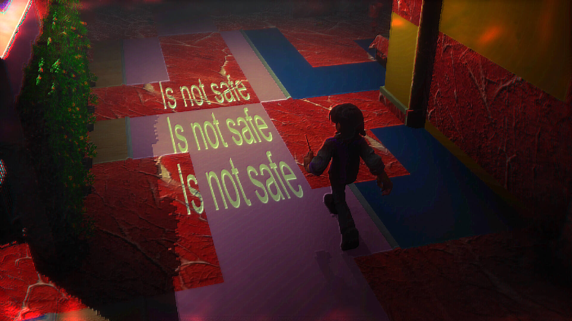 这个商城不太对劲壁纸