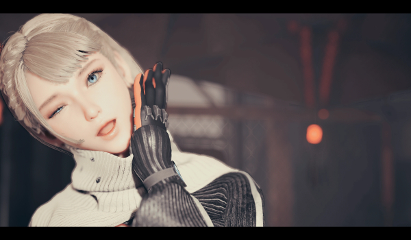 《剑星》灰姑娘舞蹈动作MOD