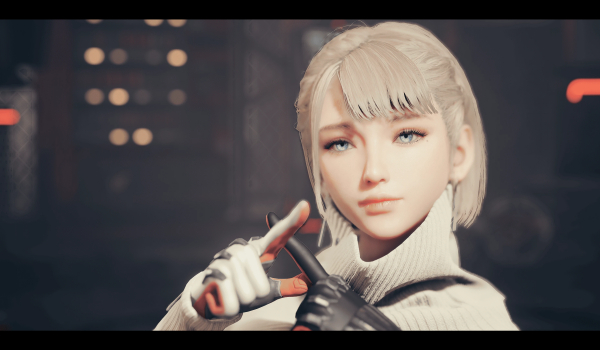 《剑星》灰姑娘舞蹈动作MOD